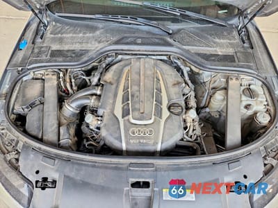 Zdjęcie 11 z 12 samochodu: 2013 AUDI A8 L QUATTRO VIN:WAUR2AFD7DN014839 - miniatura