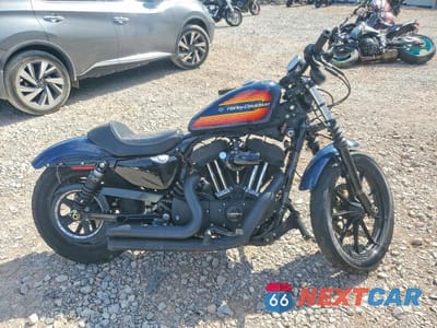 2020 HARLEY-DAVIDSON XL1200 NS 1HD1LP310LB415402 - główne zdjęcie licytacji z USA - miniatura