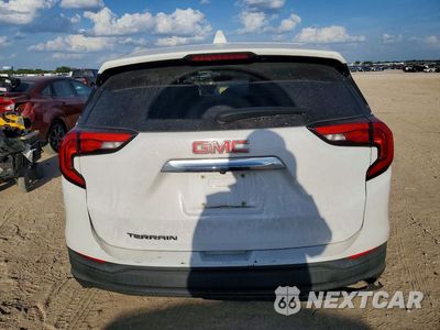 Zdjęcie 6 z 12 samochodu: 2018 GMC TERRAIN SLE VIN:3GKALMEV9JL368225 - miniatura