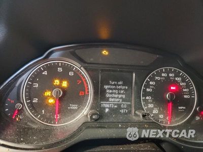 Zdjęcie 9 z 13 samochodu: 2013 AUDI Q5 PREMIUM VIN:WA1CFAFP2DA059566 - miniatura