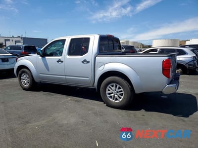 Drugie zdjęcie samochodu z przodu: 2016 NISSAN FRONTIER SV VIN:1N6AD0ER6GN796800 - miniatura