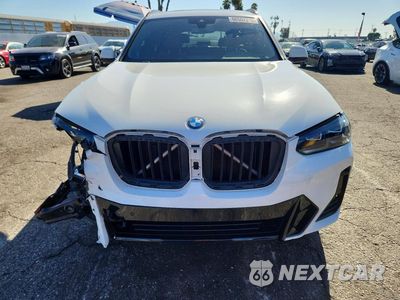Piąte zdjęcie samochodu w środku: 2024 BMW X3 SDRIVE30I VIN:5UX43DP00R9W39055 - miniatura