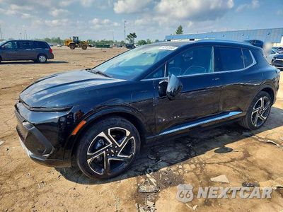 2025 CHEVROLET EQUINOX LT 3GN7DNRP0SS262359 - główne zdjęcie licytacji z USA - miniatura