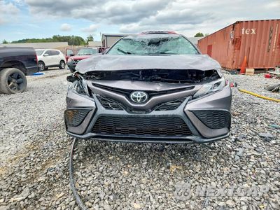 Piąte zdjęcie samochodu w środku: 2023 TOYOTA CAMRY SE VIN:4T1G11AK2PU807054 - miniatura