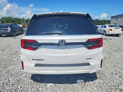Zdjęcie 6 z 13 samochodu: 2026 HONDA ODYSSEY SPORT-L VIN:5FNRL6H70TB020063 - miniatura