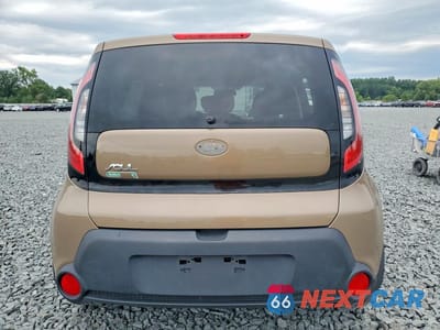 Zdjęcie 6 z 12 samochodu: 2015 KIA SOUL BASE VIN:KNDJN2A20F7202175 - miniatura