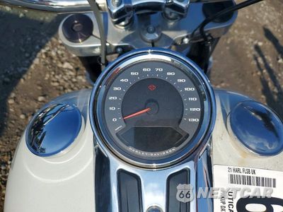 Zdjęcie 7 z 9 samochodu: 2021 HARLEY-DAVIDSON FLSB VIN:1HD1YMJ15MB037517 - miniatura