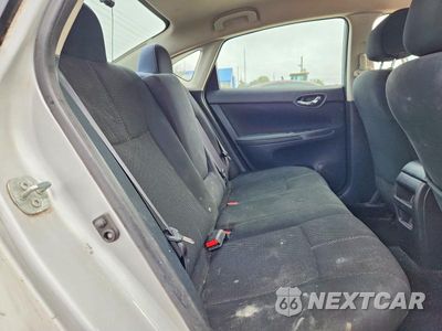 Zdjęcie 10 z 12 samochodu: 2018 NISSAN SENTRA S VIN:3N1AB7AP2JY281294 - miniatura