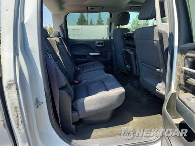Zdjęcie 10 z 12 samochodu: 2017 CHEVROLET SILVERADO C1500 LT VIN:3GCPCREC6HG431298 - miniatura