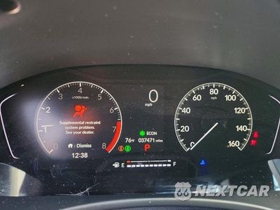Zdjęcie 9 z 13 samochodu: 2025 HONDA CIVIC SPORT VIN:2HGFE2F50SH545853 - miniatura