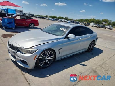 2016 BMW 435 I GRAN COUPE WBA4B1C56GG242217 - główne zdjęcie licytacji z USA - miniatura