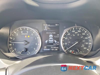 Zdjęcie 9 z 12 samochodu: 2020 INFINITI Q50 3.0T LUXE VIN:JN1EV7AP3LM203282 - miniatura