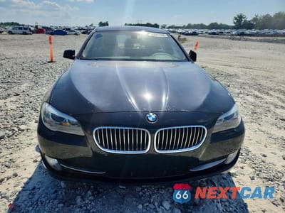 Piąte zdjęcie samochodu w środku: 2013 BMW 528 I VIN:WBAXG5C54DD234300 - miniatura