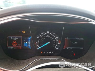 Zdjęcie 9 z 12 samochodu: 2016 FORD FUSION SE VIN:3FA6P0T91GR267180 - miniatura