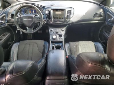 Zdjęcie 8 z 12 samochodu: 2015 CHRYSLER 200 S VIN:1C3CCCBG8FN572773 - miniatura