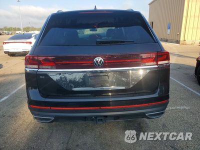 Zdjęcie 6 z 13 samochodu: 2025 VOLKSWAGEN ATLAS SE VIN:1V2WR2CA7SC513505 - miniatura