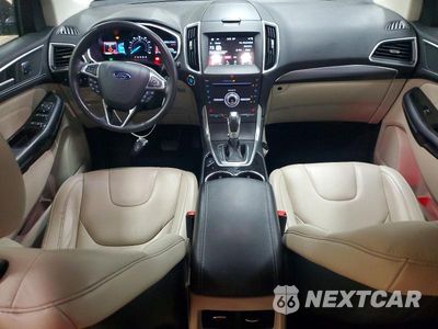 Zdjęcie 8 z 14 samochodu: 2017 FORD EDGE TITANIUM VIN:2FMPK3K89HBB51695 - miniatura