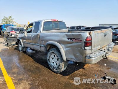 Drugie zdjęcie samochodu z przodu: 2002 TOYOTA TUNDRA SR5 V8 VIN:5TBBT44122S261861 - miniatura