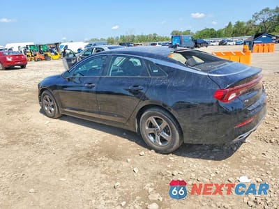 Drugie zdjęcie samochodu z przodu: 2022 KIA K5 LXS VIN:5XXG14J22NG144643 - miniatura