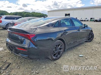 Trzecie zdjęcie samochodu z tyłu: 2026 KIA K5 GT-LINE VIN:KNAG64J74T5426732 - miniatura