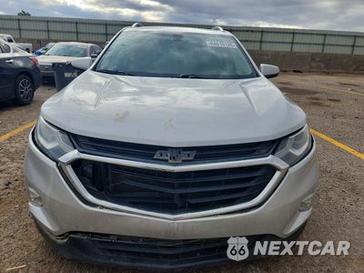Piąte zdjęcie samochodu w środku: 2019 CHEVROLET EQUINOX LT VIN:3GNAXLEX9KS632456 - miniatura