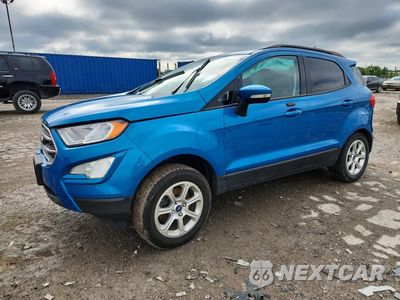 2020 FORD ECOSPORT SE MAJ6S3GL5LC313706 - główne zdjęcie licytacji z USA - miniatura