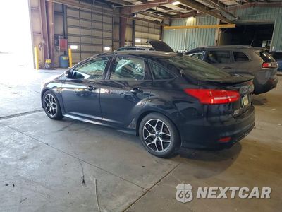 Drugie zdjęcie samochodu z przodu: 2016 FORD FOCUS SE VIN:1FADP3F24GL230033 - miniatura