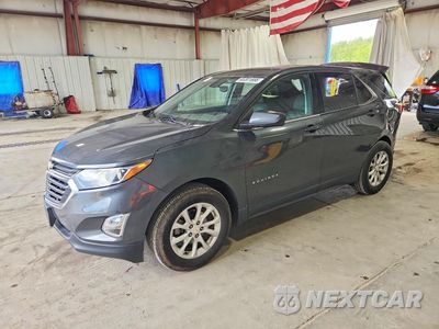 2019 CHEVROLET EQUINOX LT 2GNAXKEV2K6184777 - główne zdjęcie licytacji z USA - miniatura