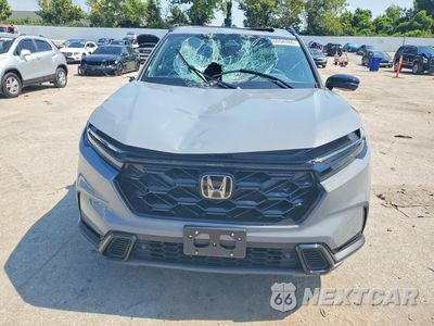 Piąte zdjęcie samochodu w środku: 2025 HONDA CR-V SPORT-L VIN:7FARS6H85SE056958 - miniatura