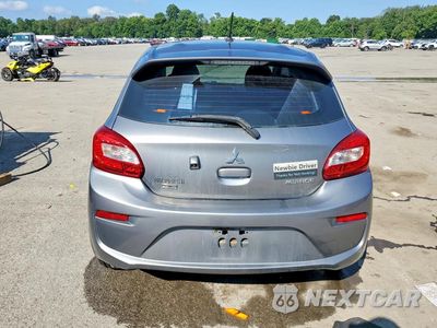 Zdjęcie 6 z 13 samochodu: 2019 MITSUBISHI MIRAGE LE VIN:ML32A5HJ1KH002637 - miniatura