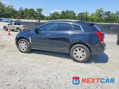 Drugie zdjęcie samochodu z przodu: 2012 CADILLAC SRX LUXURY COLLECTION VIN:3GYFNAE33CS650677 - miniatura