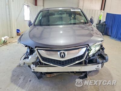 Piąte zdjęcie samochodu w środku: 2017 ACURA RDX VIN:5J8TB4H31HL031234 - miniatura