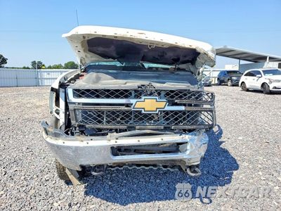 Piąte zdjęcie samochodu w środku: 2012 CHEVROLET SILVERADO C2500 HEAVY DUTY VIN:1GC1CVCG5CF235836 - miniatura