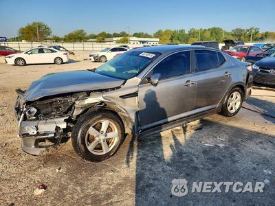 2014 KIA OPTIMA LX 5XXGM4A73EG298507 - główne zdjęcie licytacji z USA - miniatura