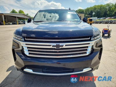 Piąte zdjęcie samochodu w środku: 2022 CHEVROLET TAHOE K1500 HIGH COUNTRY VIN:1GNSKTKL8NR324867 - miniatura