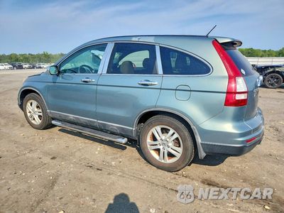 Drugie zdjęcie samochodu z przodu: 2010 HONDA CR-V EX VIN:5J6RE4H52AL017912 - miniatura