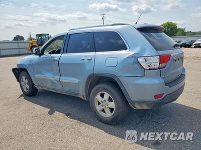 Drugie zdjęcie samochodu z przodu: 2012 JEEP GRAND CHEROKEE LAREDO VIN:1C4RJFAG8CC252388 - miniatura