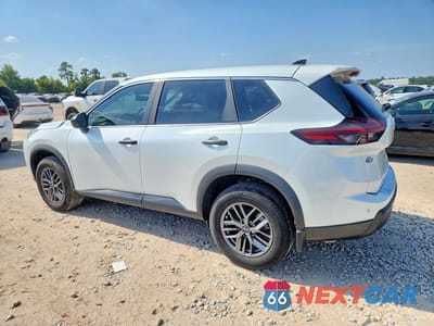Drugie zdjęcie samochodu z przodu: 2024 NISSAN ROGUE S VIN:5N1BT3AA4RC743339 - miniatura