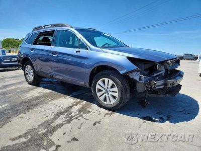 Czwarte zdjęcie samochodu z boku: 2016 SUBARU OUTBACK 2.5I PREMIUM VIN:4S4BSBCC6G3248715 - miniatura