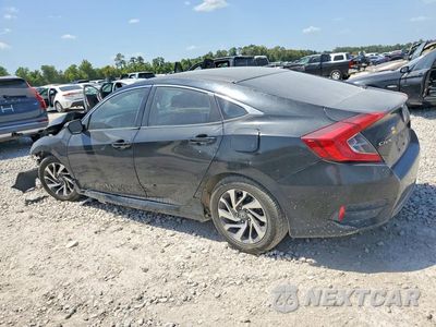 Drugie zdjęcie samochodu z przodu: 2016 HONDA CIVIC EX VIN:19XFC2F77GE233621 - miniatura