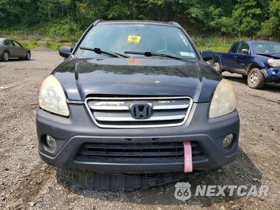 Piąte zdjęcie samochodu w środku: 2005 HONDA CR-V SE VIN:SHSRD789X5U327093 - miniatura