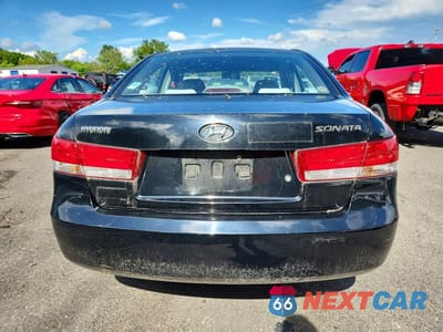Zdjęcie 6 z 12 samochodu: 2007 HYUNDAI SONATA GLS VIN:5NPET46C47H184684 - miniatura