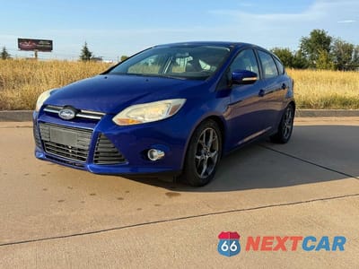 Drugie zdjęcie samochodu z przodu: 2014 FORD FOCUS SE VIN:1FADP3K23EL333401 - miniatura