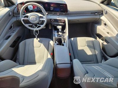 Zdjęcie 8 z 13 samochodu: 2025 HYUNDAI ELANTRA HYBRID SEL SPORT VIN:KMHLM4DJ9SU174006 - miniatura