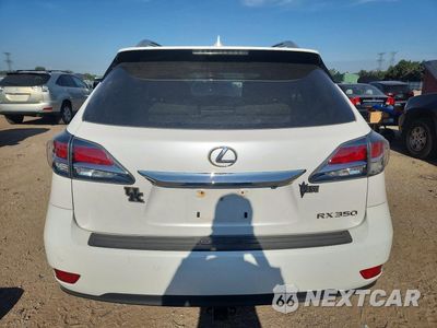 Zdjęcie 6 z 13 samochodu: 2014 LEXUS RX 350 BASE VIN:2T2BK1BAXEC242334 - miniatura
