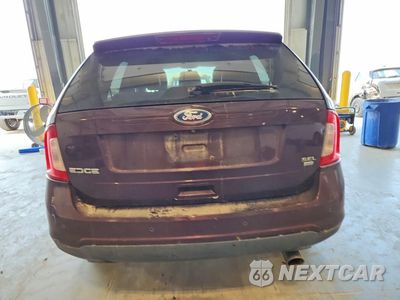 Zdjęcie 6 z 13 samochodu: 2011 FORD EDGE SEL VIN:2FMDK4JC6BBA37644 - miniatura