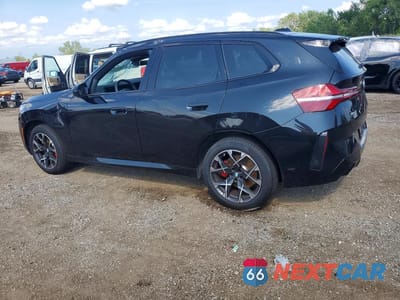 Drugie zdjęcie samochodu z przodu: 2026 BMW X3 30 XDRIVE VIN:5UX53GP00T9308537 - miniatura