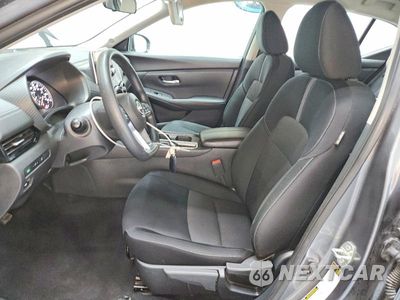 Zdjęcie 7 z 12 samochodu: 2025 NISSAN SENTRA SV VIN:3N1AB8CV2SY271156 - miniatura