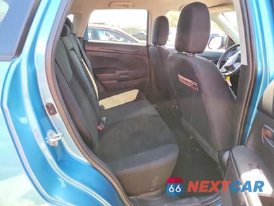 Zdjęcie 11 z 13 samochodu: 2013 MITSUBISHI OUTLANDER SPORT ES VIN:4A4AP3AUXDE003749 - miniatura