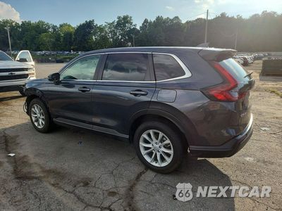 Drugie zdjęcie samochodu z przodu: 2024 HONDA CR-V EXL VIN:2HKRS4H75RH447398 - miniatura